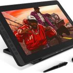 best cheap drawing tablet with screen