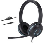 best wired headset with microphone