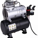 best air brush compressor for miniature painting